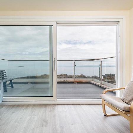Stunning Shore Front House In Historic Cellardyke アンストラザー エクステリア 写真