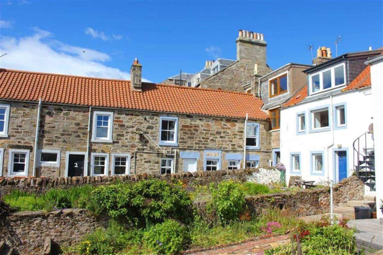 Stunning Shore Front House In Historic Cellardyke アンストラザー エクステリア 写真
